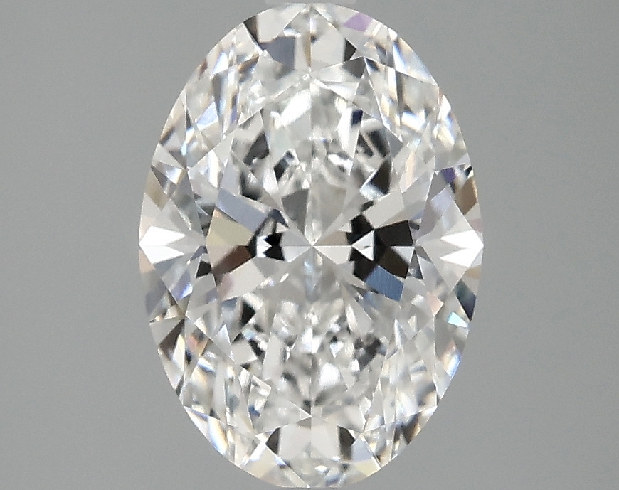 2.08 CT Oval Diamond