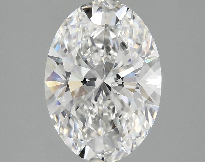 2.07 CT Oval Diamond
