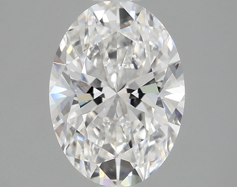 1.59 CT Oval Diamond