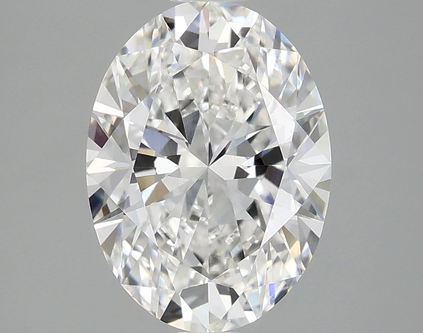 2.05 CT Oval Diamond