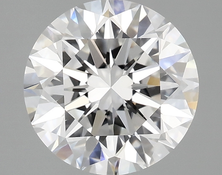 2.53 CT Round Brilliant Diamond
