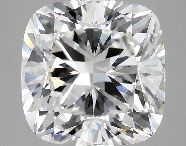 3.07 CT Cushion Diamond