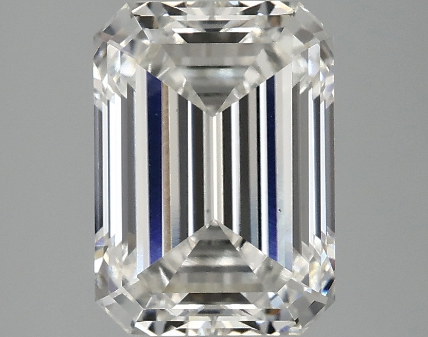 3.07 CT Emerald Diamond