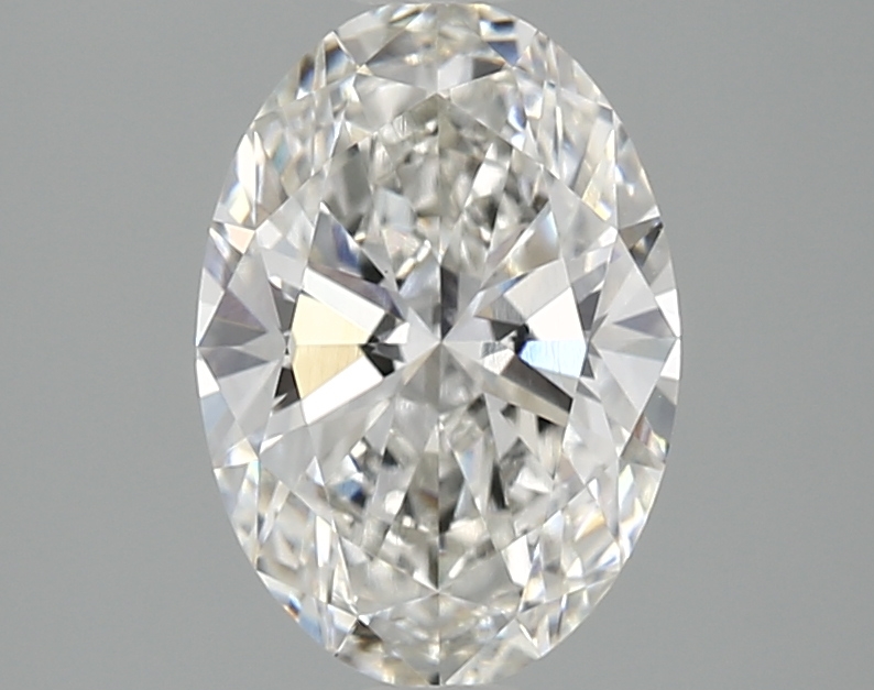 2.02 CT Oval Diamond
