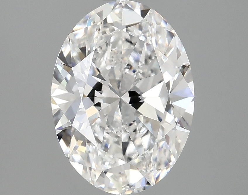 2.06 CT Oval Diamond
