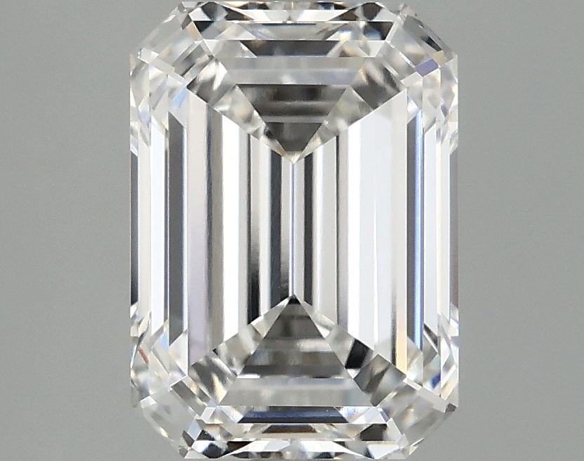 3.09 CT Emerald Diamond