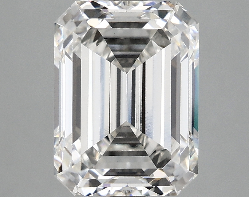 3.09 CT Emerald Diamond