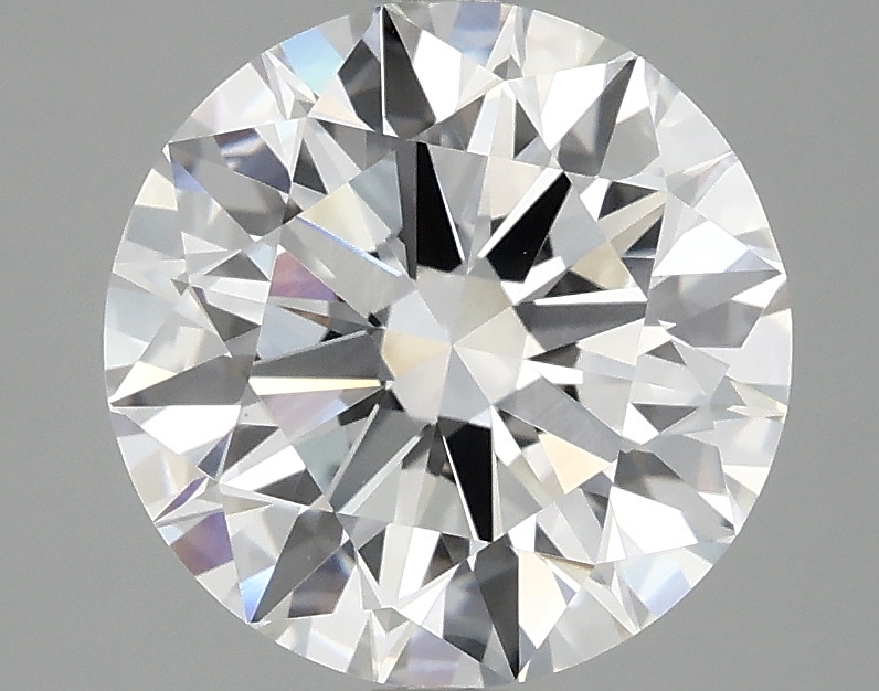 3.01 CT Round Brilliant Diamond