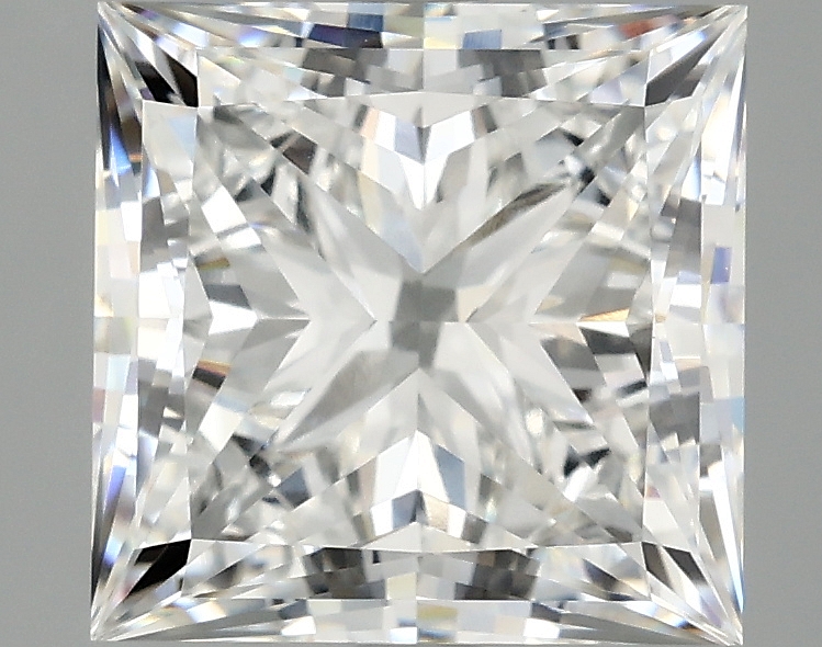 4.01 CT Pear Diamond