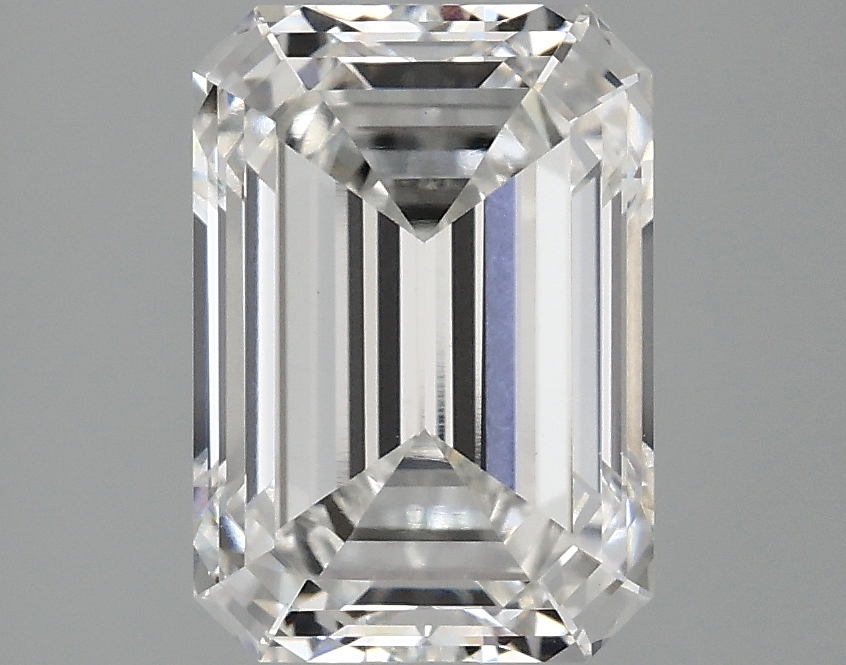 3.07 CT Emerald Diamond