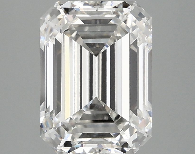 3.09 CT Emerald Diamond