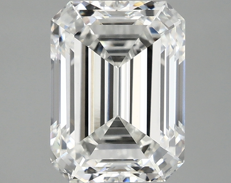 3.08 CT Emerald Diamond