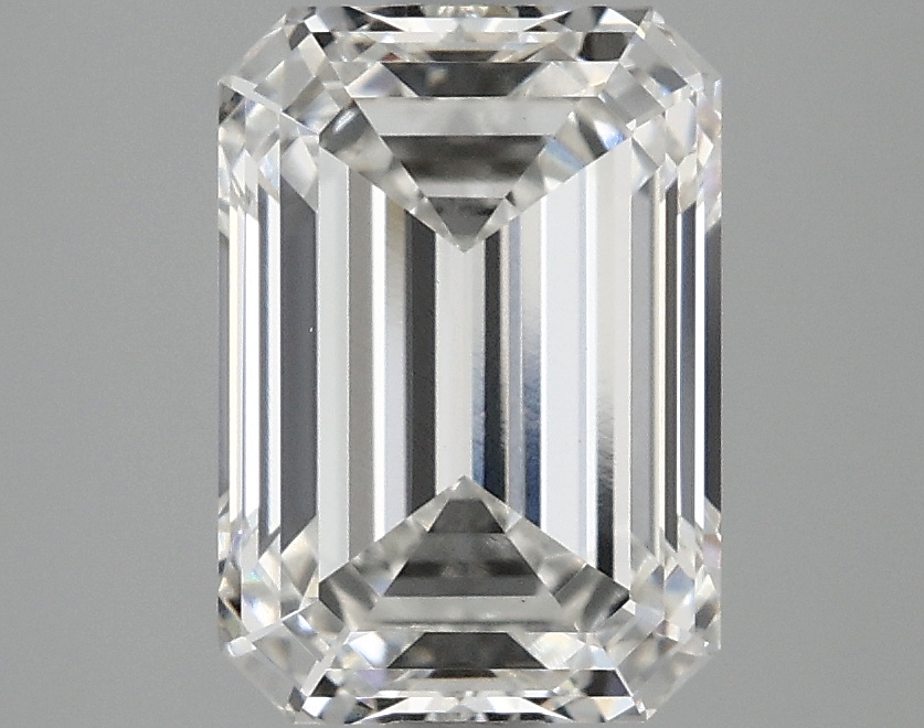 3.05 CT Emerald Diamond
