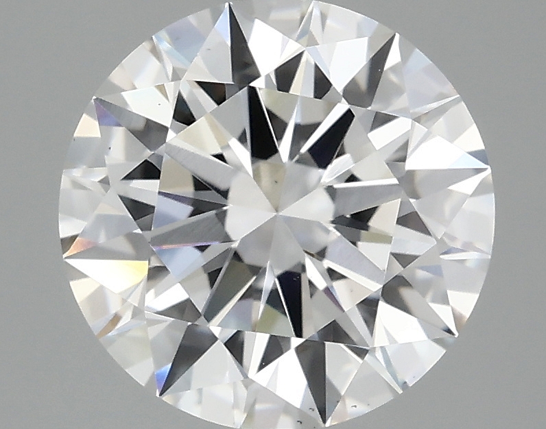 3.05 CT Round Brilliant Diamond