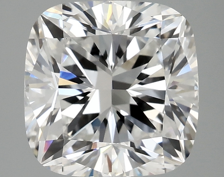 3.07 CT Cushion Diamond