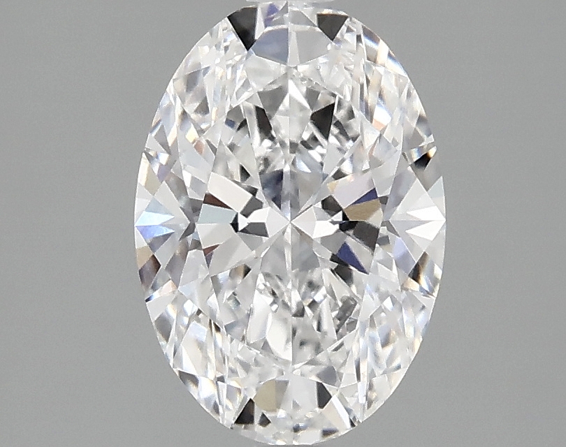 1.59 CT Oval Diamond