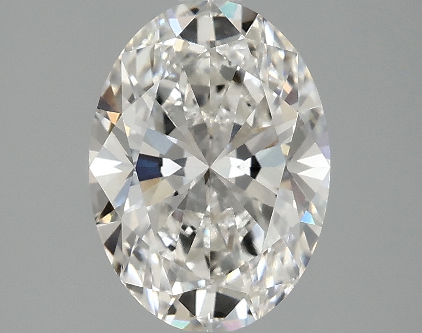2.01 CT Oval Diamond