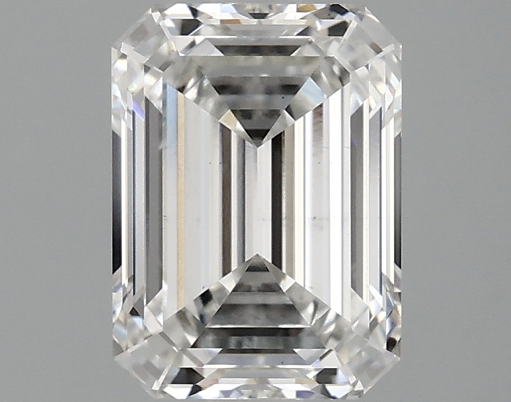 2.10 CT Emerald Diamond