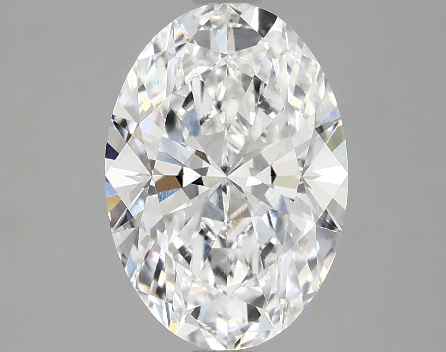 2.10 CT Oval Diamond