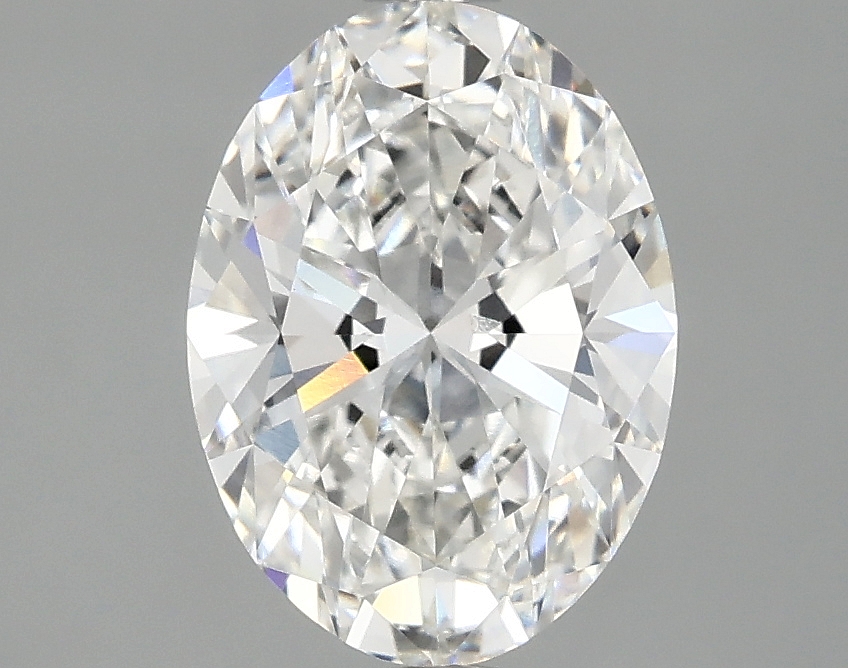 2.02 CT Oval Diamond