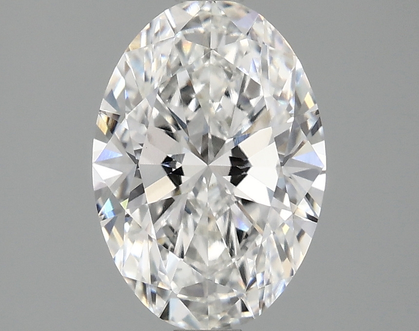 2.04 CT Oval Diamond