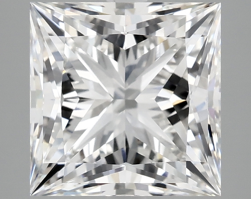 5.07 CT Princess Diamond