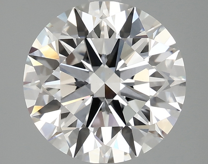 3.02 CT Round Brilliant Diamond