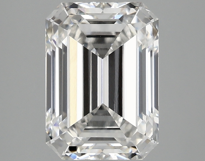 3.09 CT Emerald Diamond