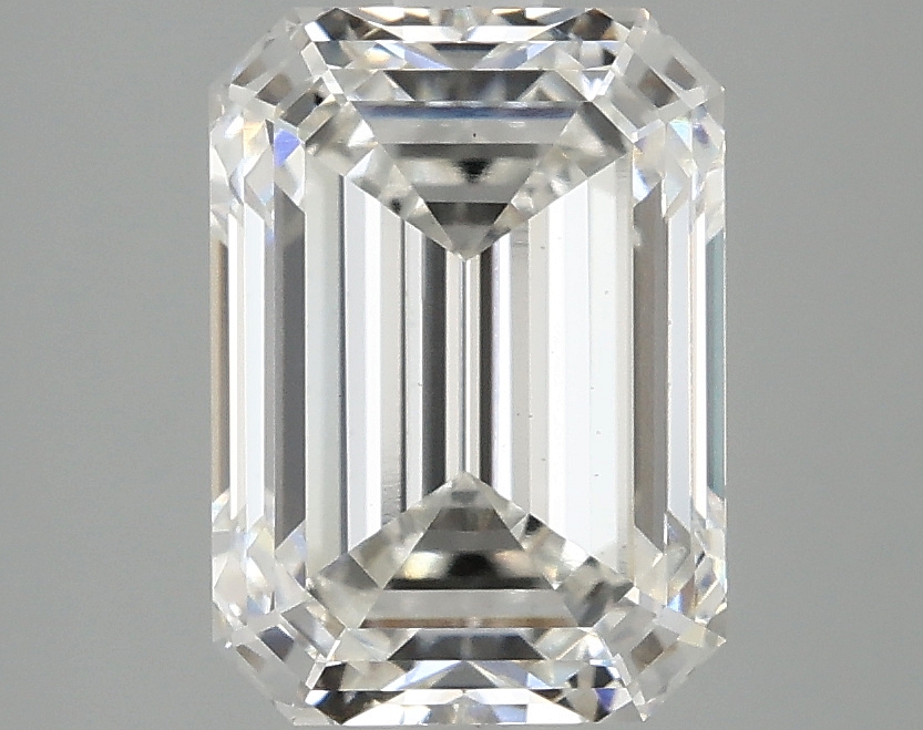 3.06 CT Emerald Diamond