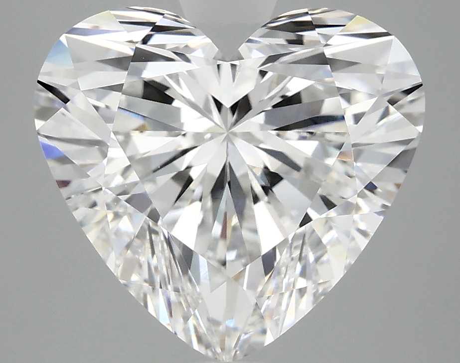5.06 CT Heart Diamond