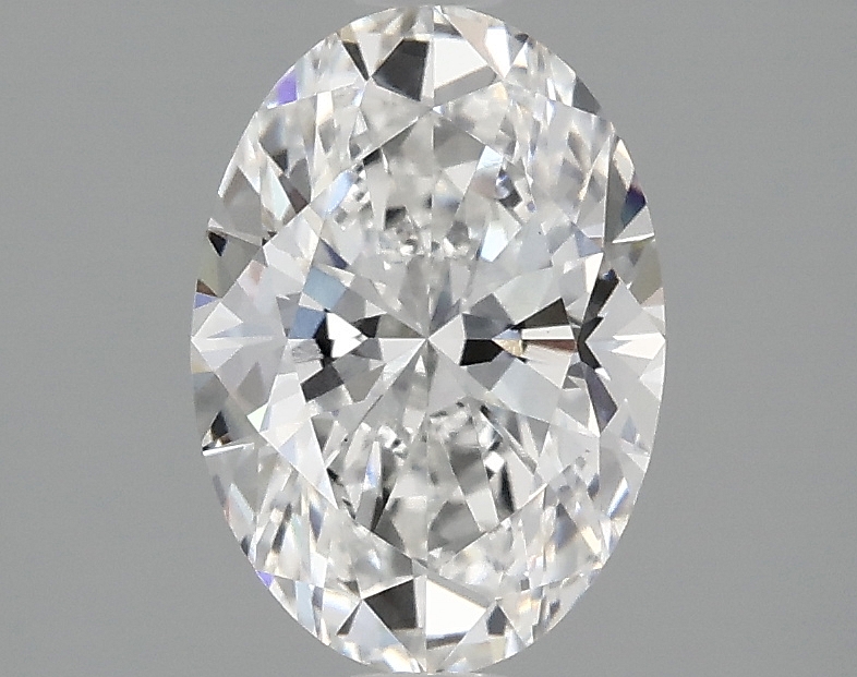 1.58 CT Oval Diamond