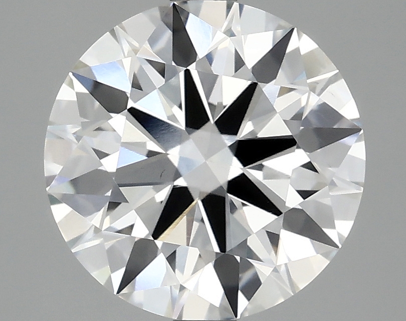 3.09 CT Round Brilliant Diamond
