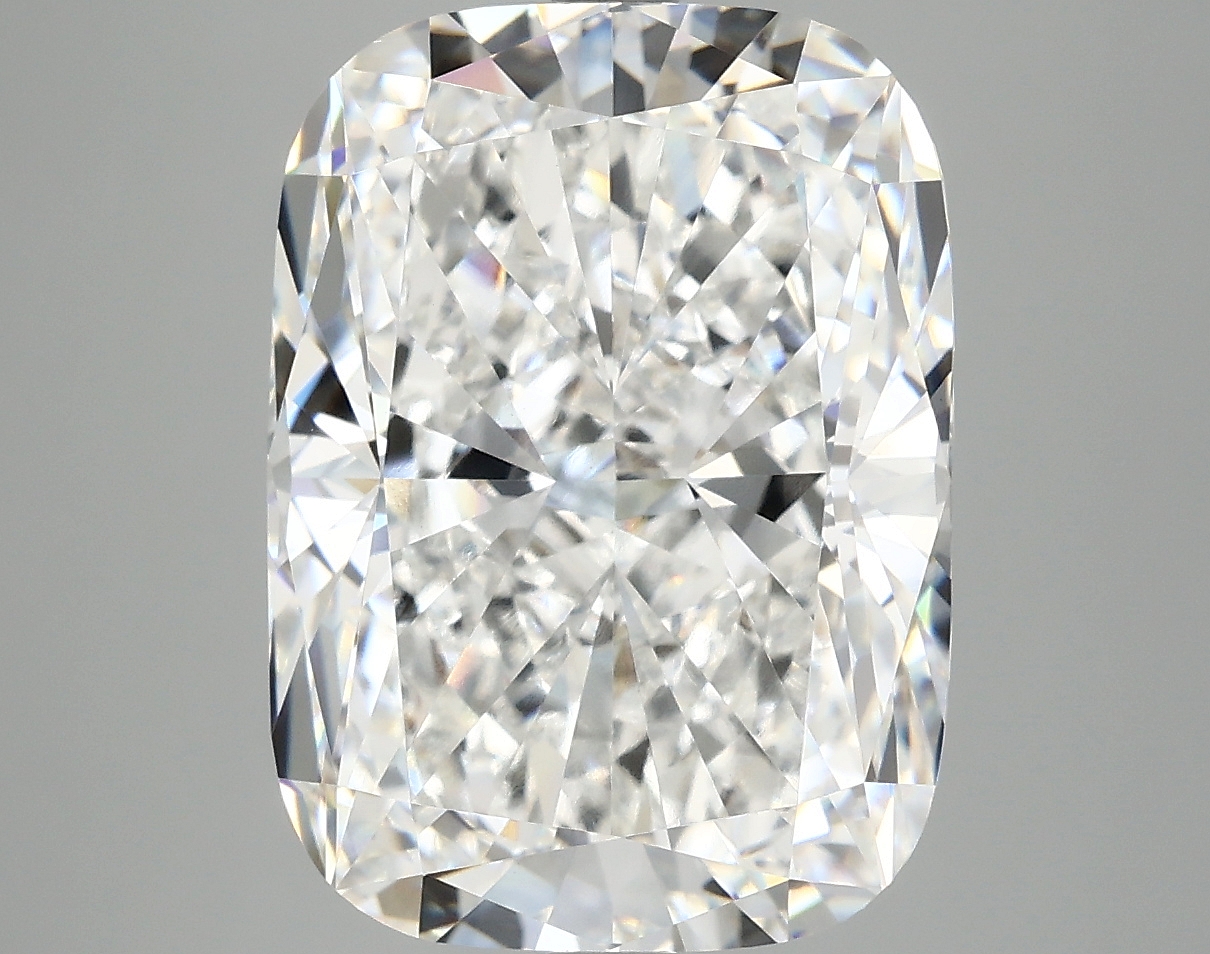 8.00 CT Cushion Diamond