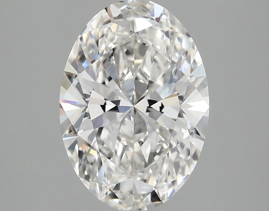 2.07 CT Oval Diamond