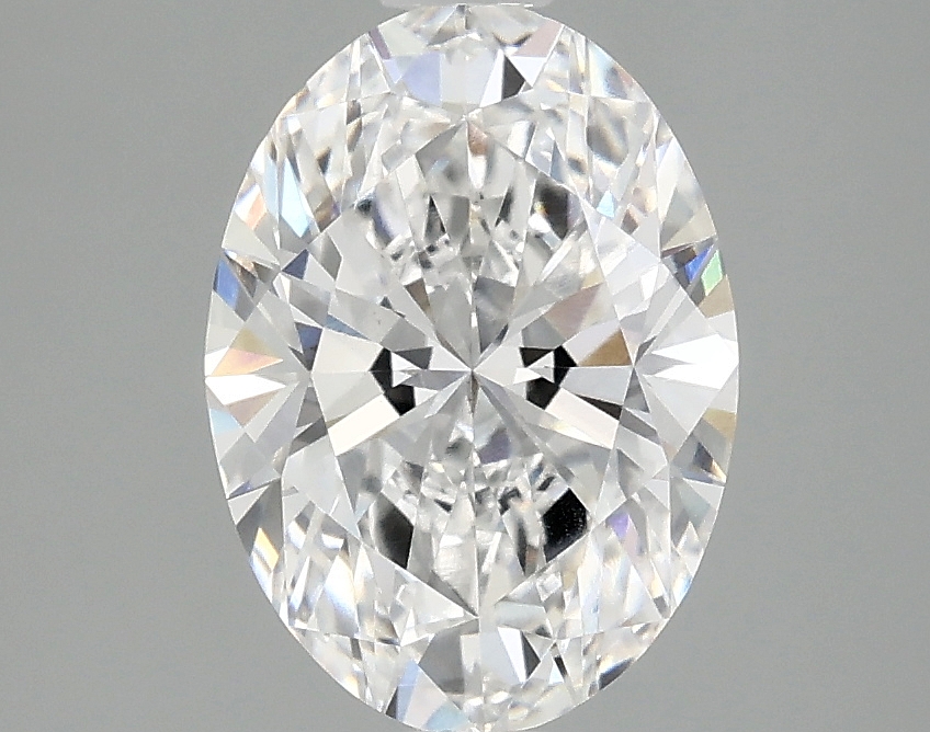 2.08 CT Oval Diamond