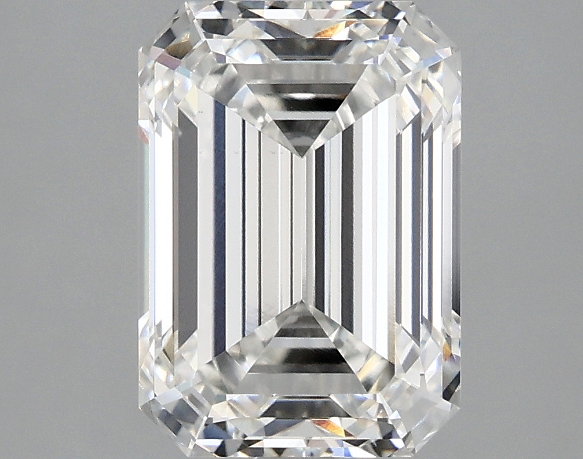 3.09 CT Emerald Diamond