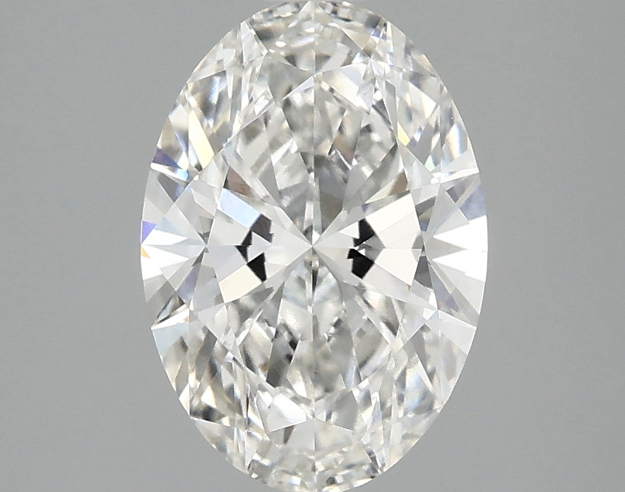 2.03 CT Oval Diamond