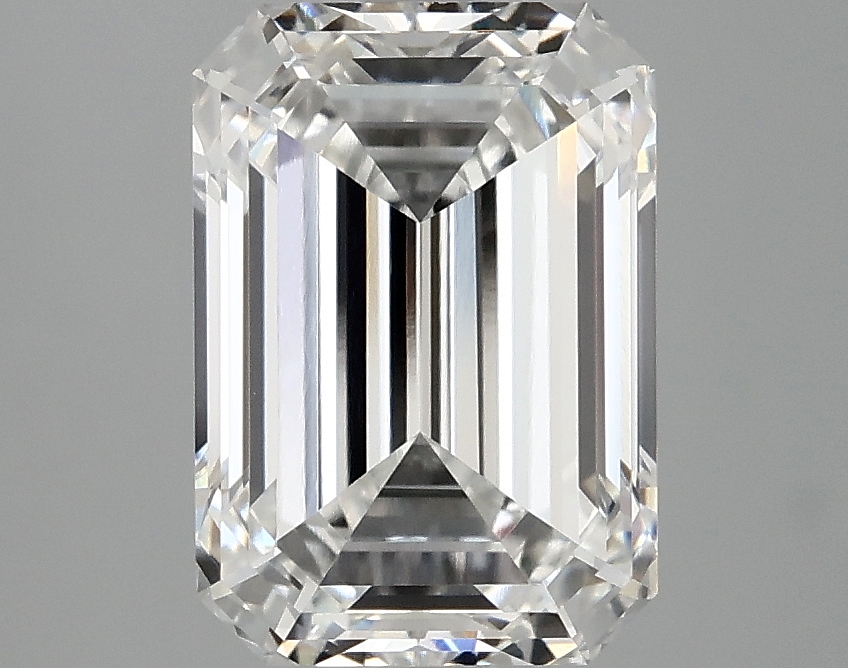 3.09 CT Emerald Diamond
