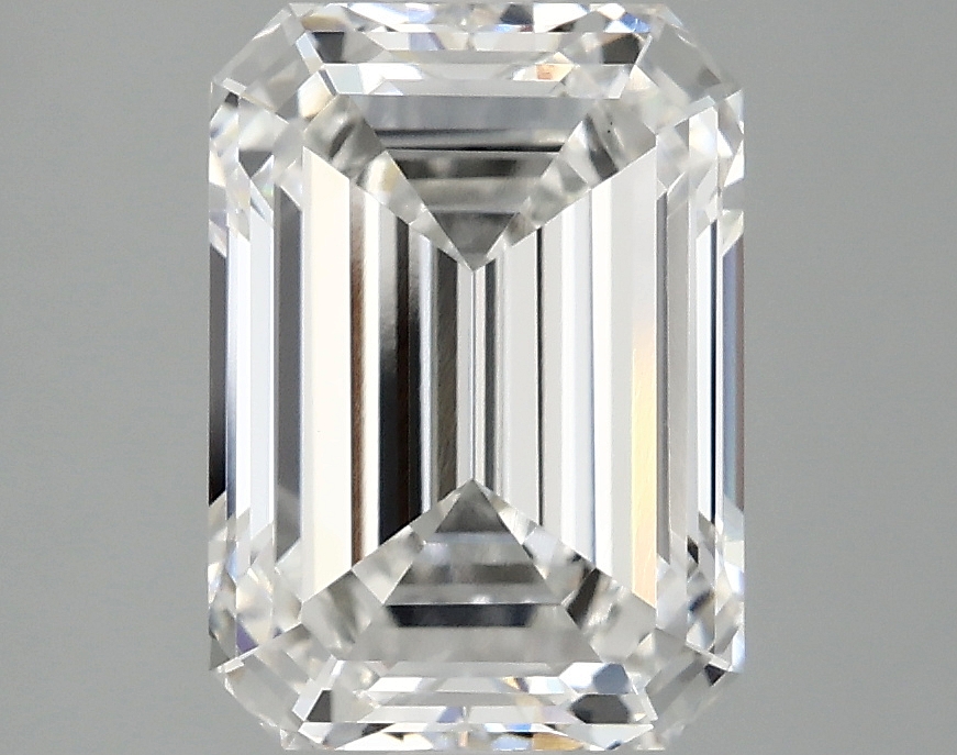 3.06 CT Emerald Diamond