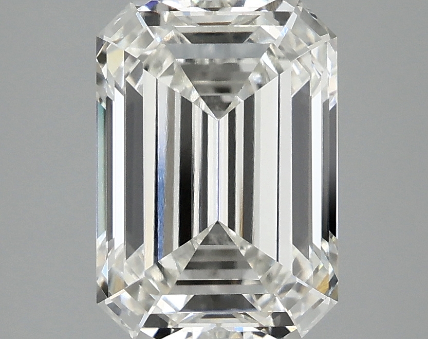 3.07 CT Emerald Diamond