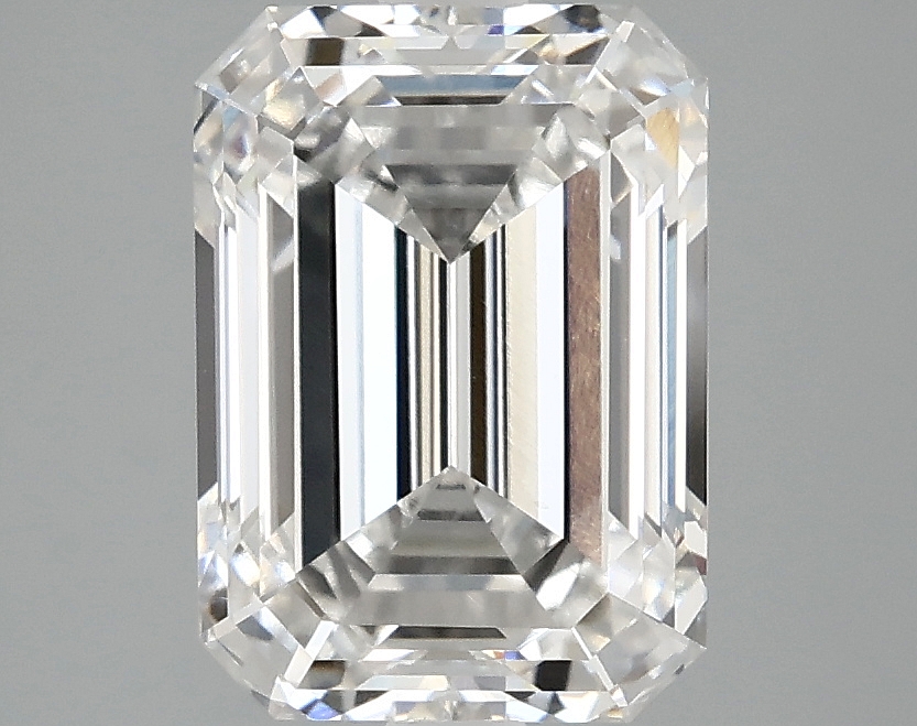 3.09 CT Emerald Diamond