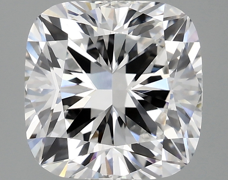 3.08 CT Cushion Diamond