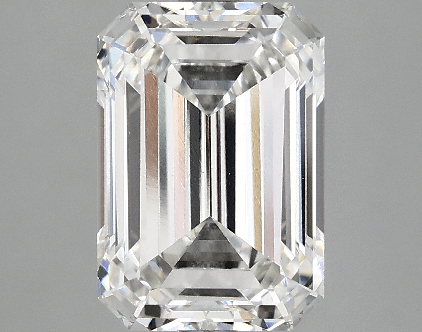 3.09 CT Emerald Diamond