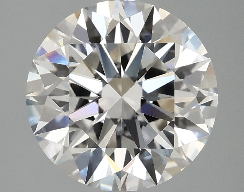 3.01 CT Round Brilliant Diamond