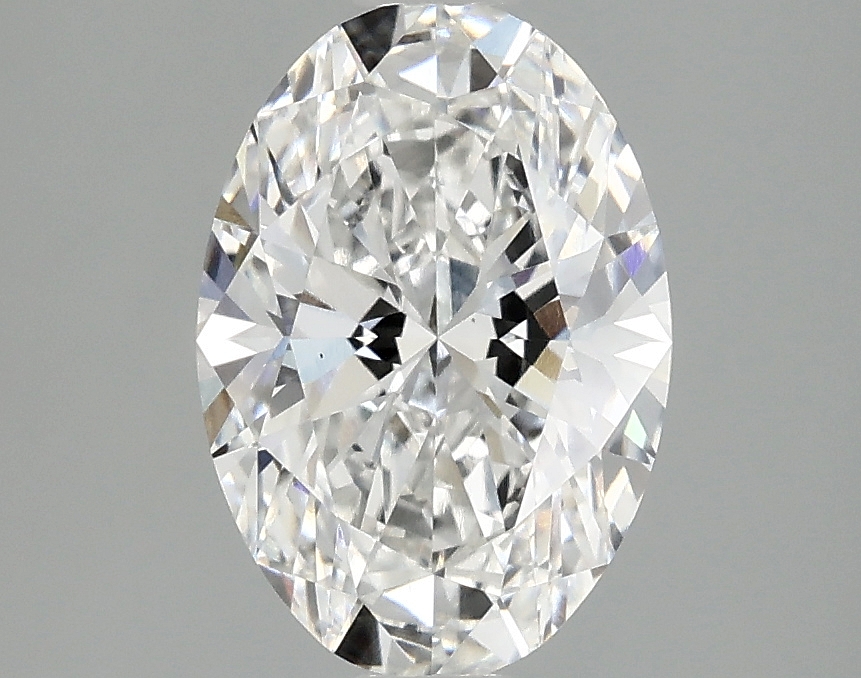 2.09 CT Oval Diamond