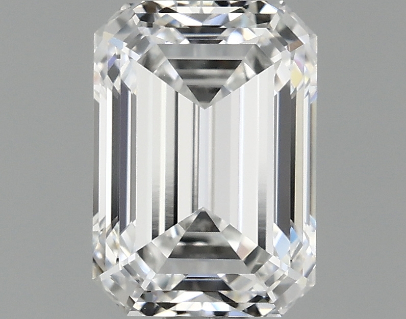 1.10 CT Emerald Diamond