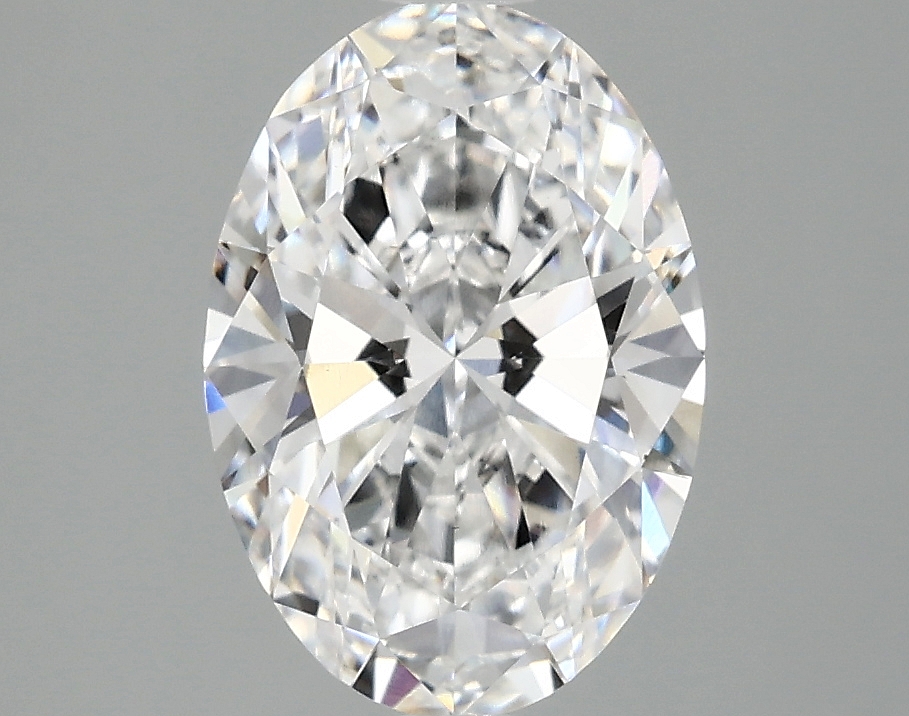 2.09 CT Oval Diamond