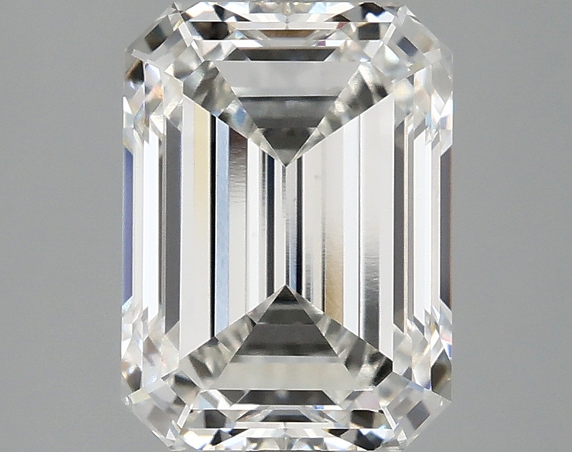 3.08 CT Emerald Diamond