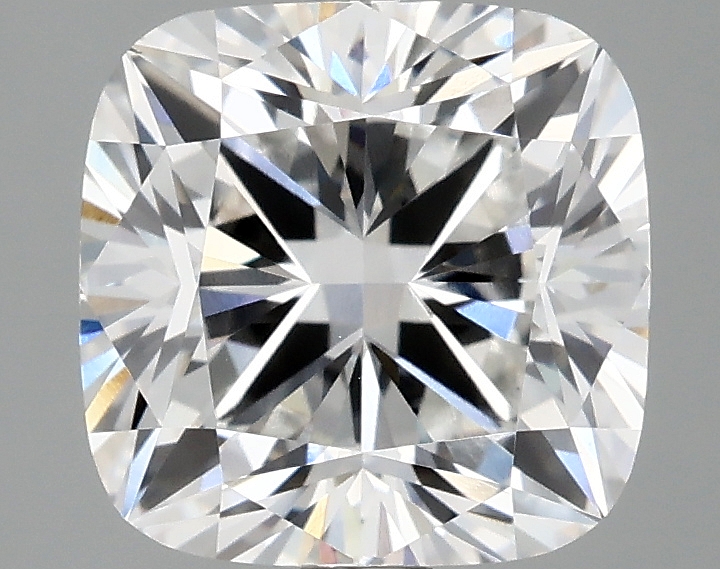 3.08 CT Cushion Diamond