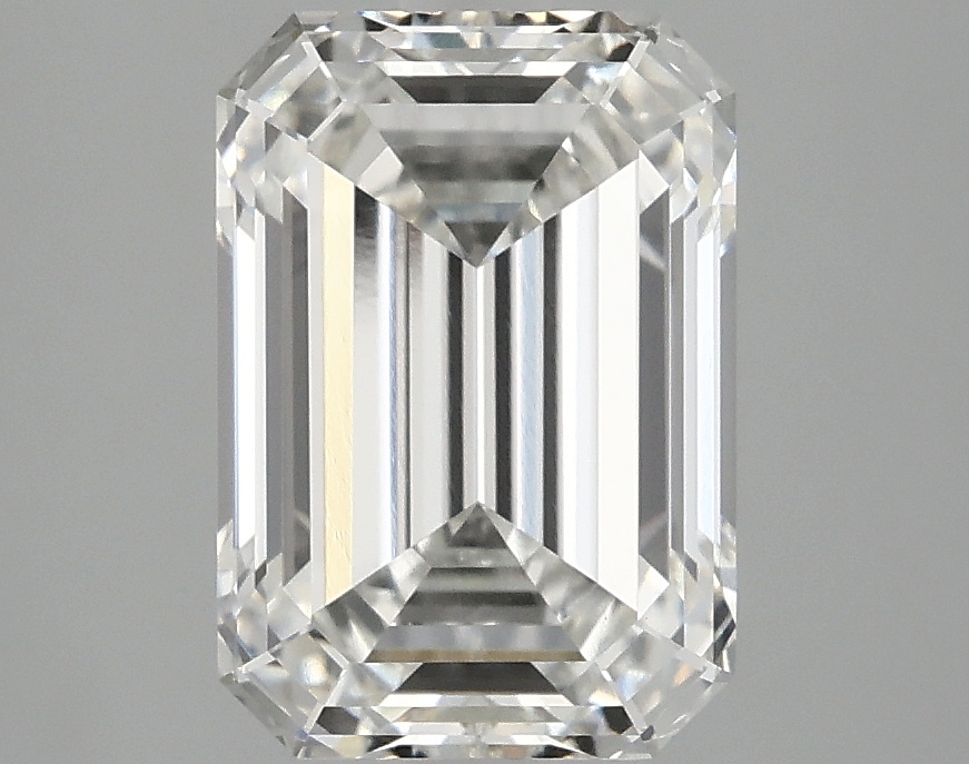 3.10 CT Emerald Diamond